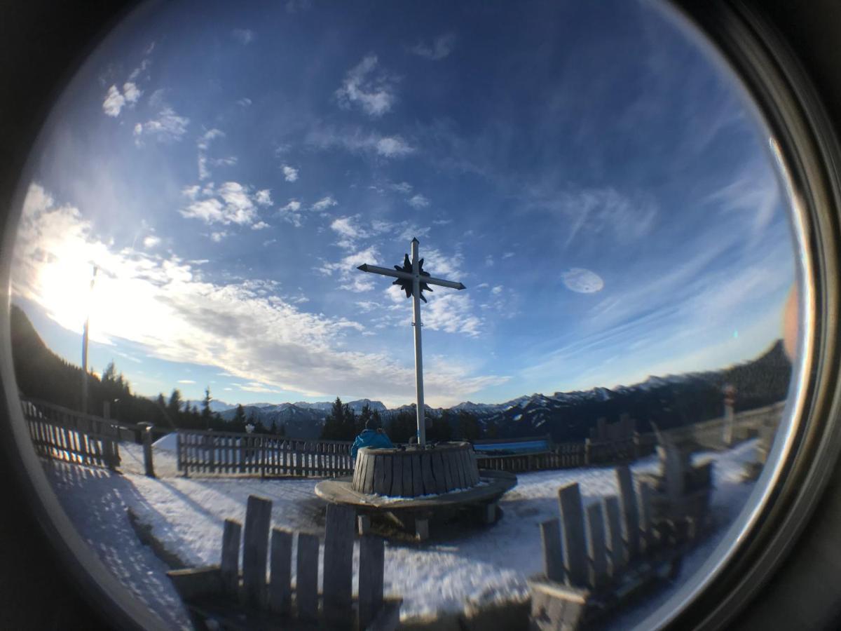 Im-Oberland - Tal - Apartment Бад Колгруб Екстериор снимка
