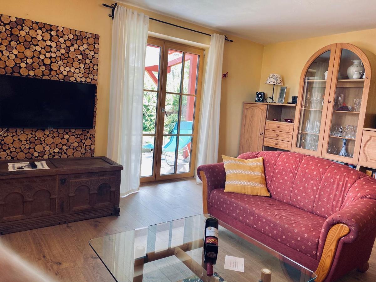 Im-Oberland - Tal - Apartment Бад Колгруб Екстериор снимка