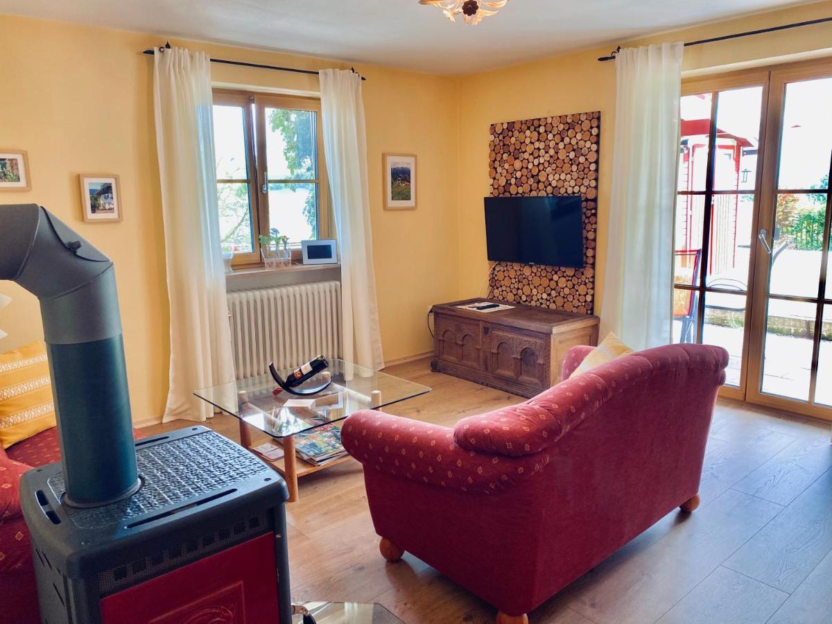 Im-Oberland - Tal - Apartment Бад Колгруб Екстериор снимка