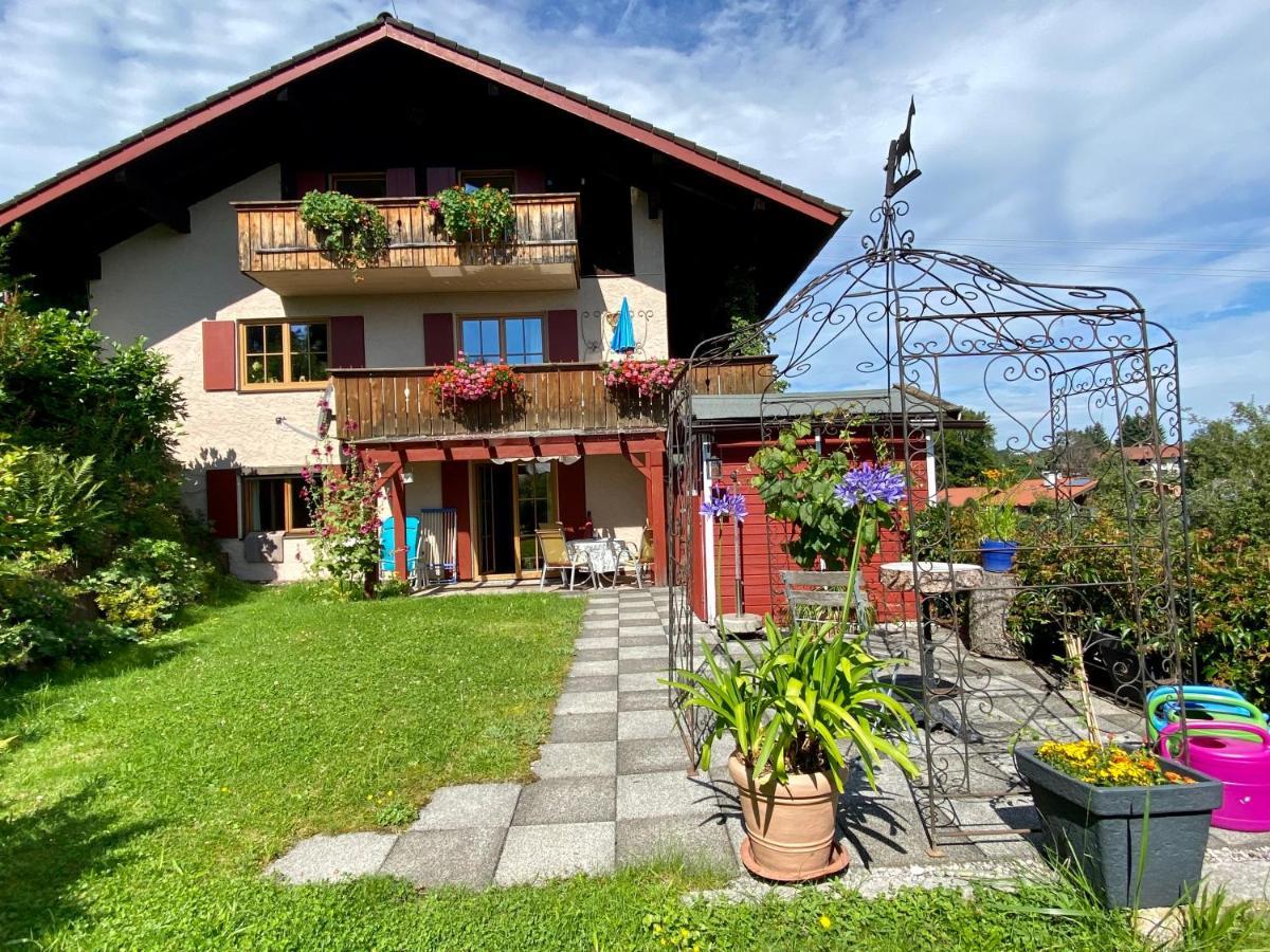 Im-Oberland - Tal - Apartment Бад Колгруб Екстериор снимка
