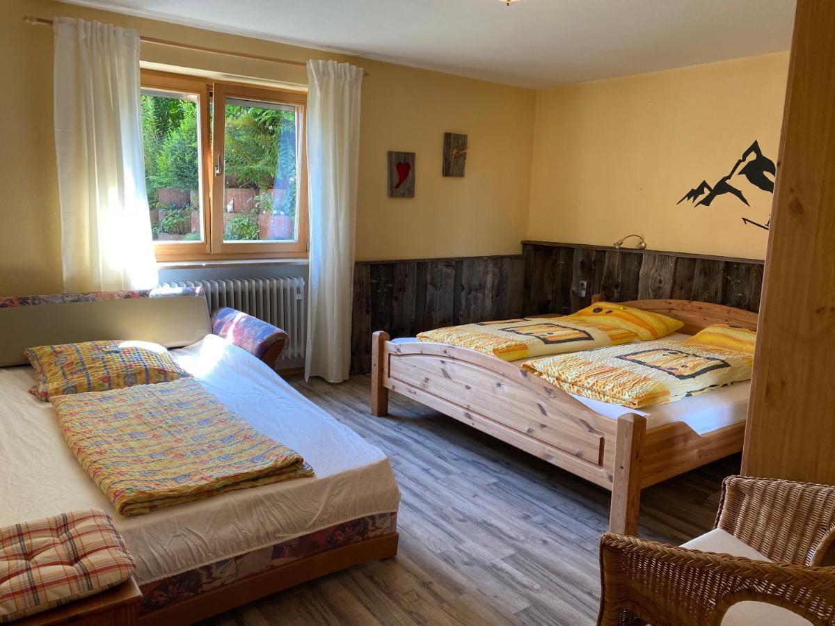 Im-Oberland - Tal - Apartment Бад Колгруб Екстериор снимка