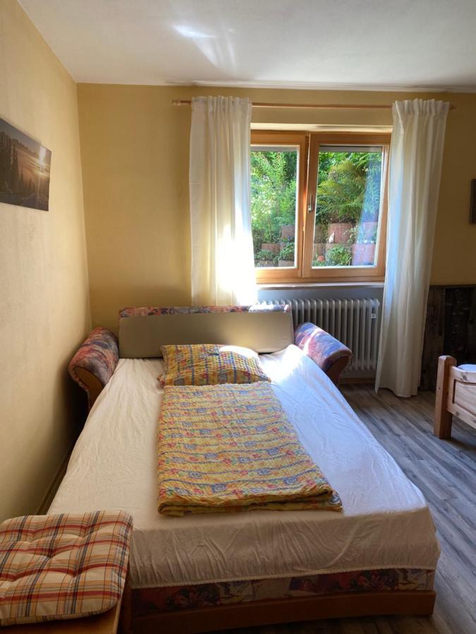 Im-Oberland - Tal - Apartment Бад Колгруб Екстериор снимка