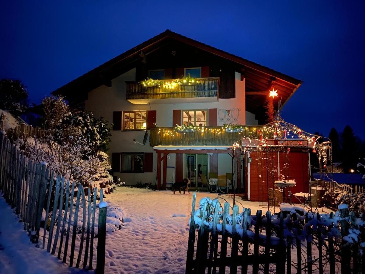 Im-Oberland - Tal - Apartment Бад Колгруб Екстериор снимка