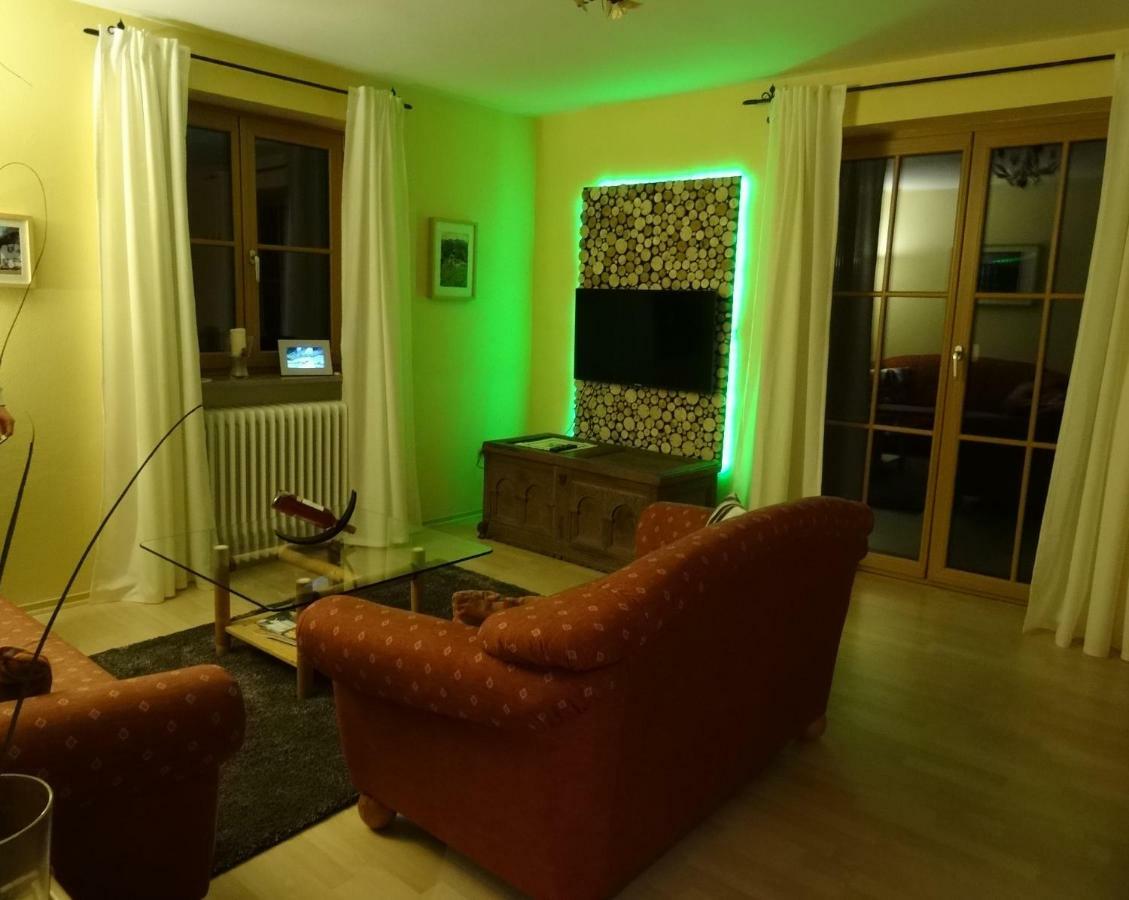 Im-Oberland - Tal - Apartment Бад Колгруб Екстериор снимка