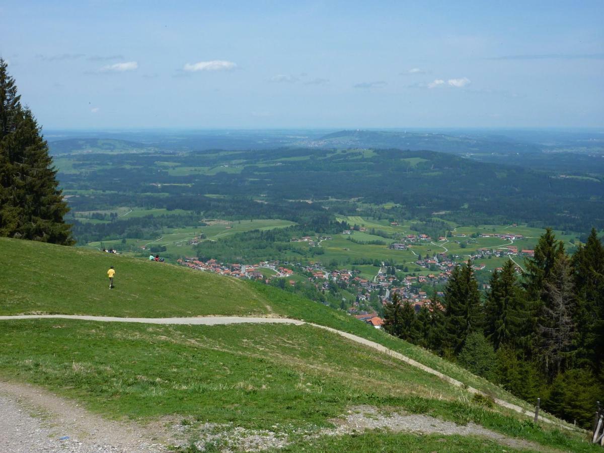 Im-Oberland - Tal - Apartment Бад Колгруб Екстериор снимка