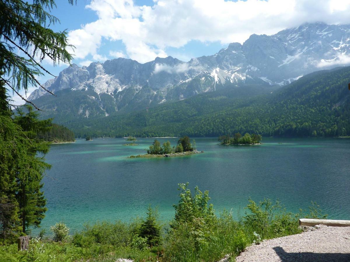 Im-Oberland - Tal - Apartment Бад Колгруб Екстериор снимка