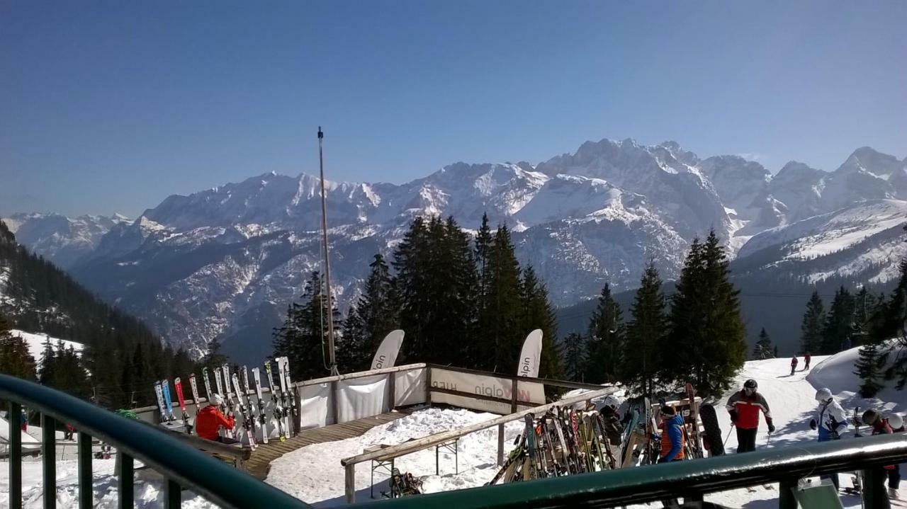 Im-Oberland - Tal - Apartment Бад Колгруб Екстериор снимка