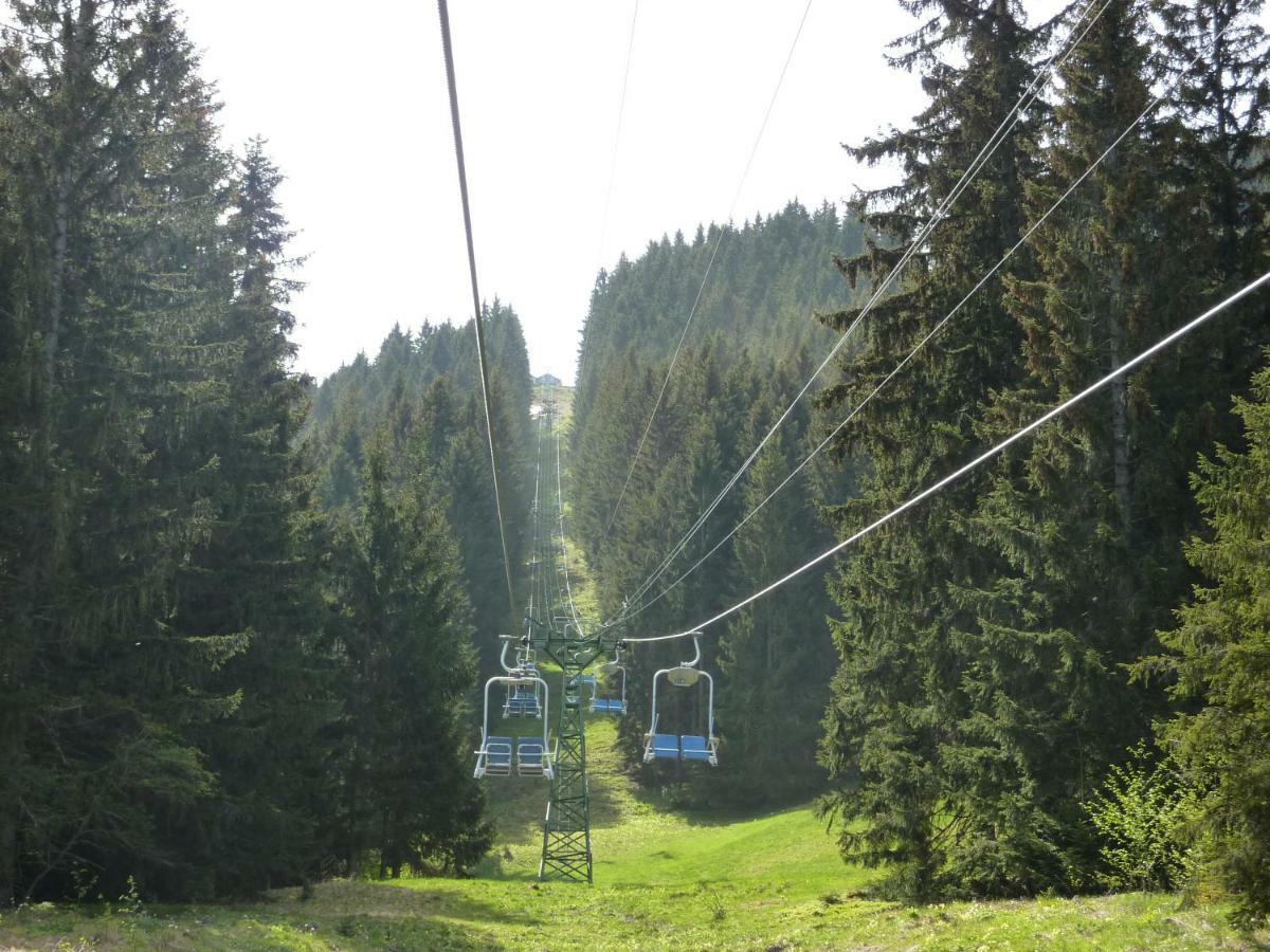 Im-Oberland - Tal - Apartment Бад Колгруб Екстериор снимка
