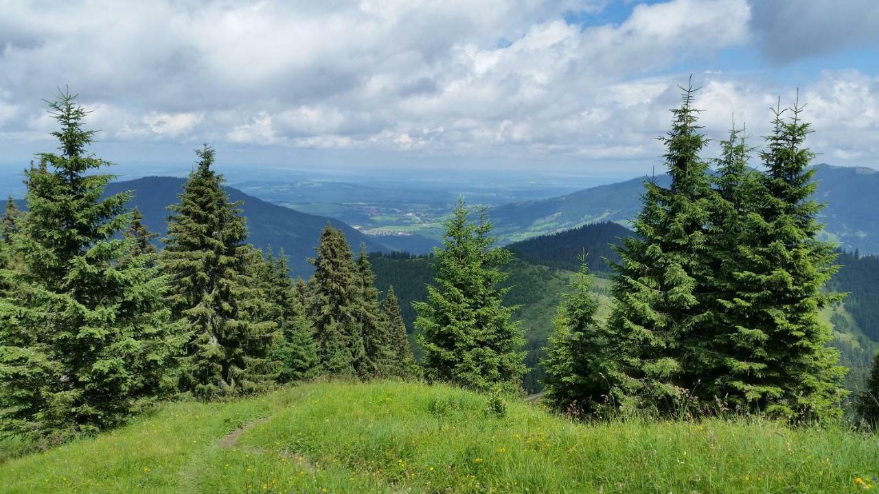 Im-Oberland - Tal - Apartment Бад Колгруб Екстериор снимка