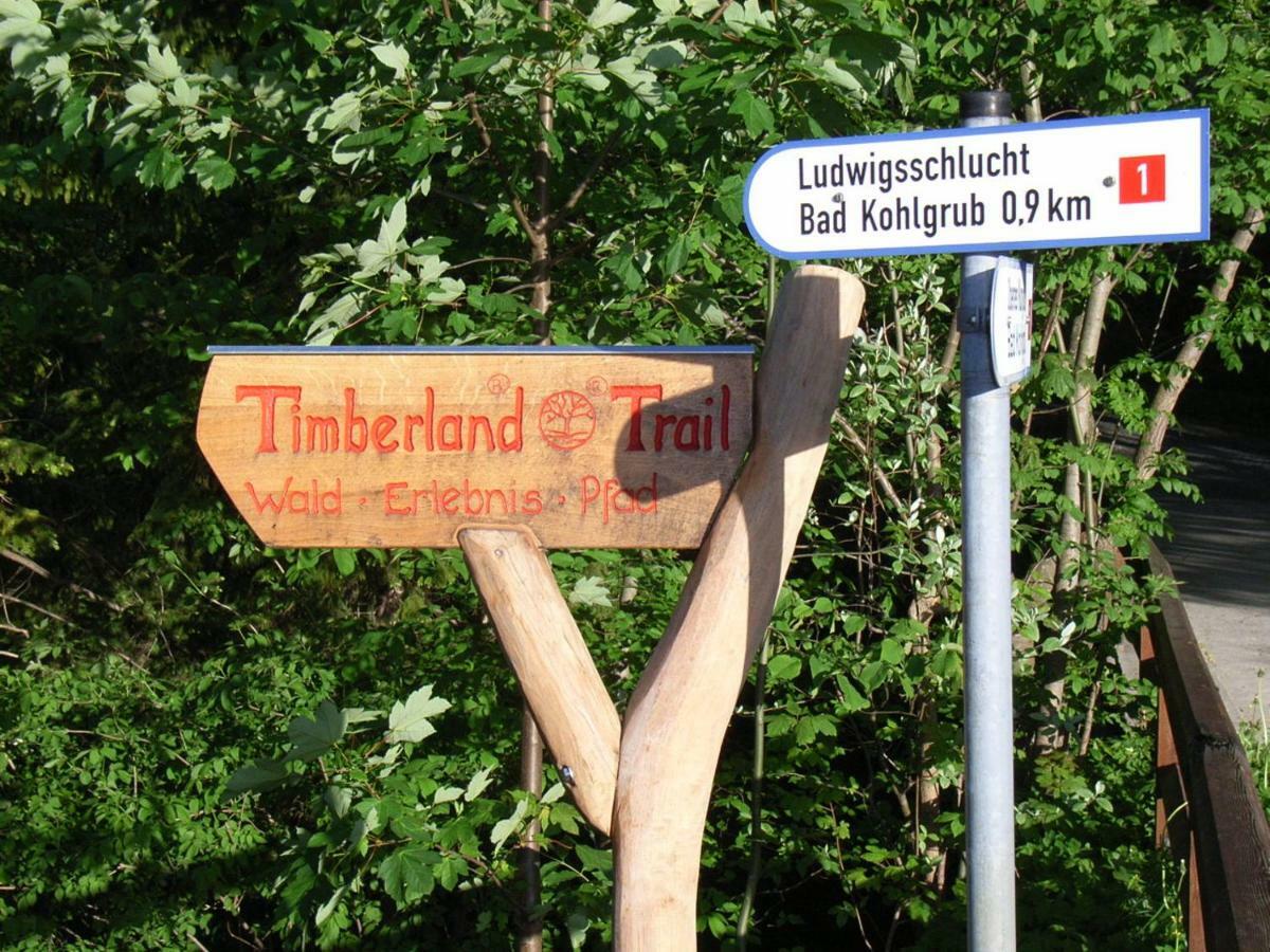 Im-Oberland - Tal - Apartment Бад Колгруб Екстериор снимка